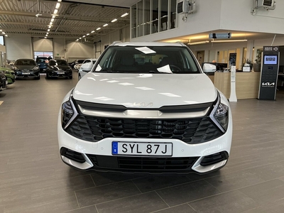 Kia Sportage Hybrid AWD 230hk Advance V-hjul Godkänd