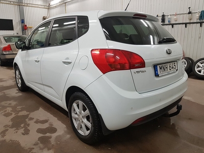 Kia Venga 1.4 CRDi Dragkrok