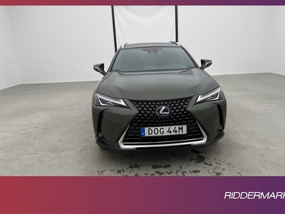 Lexus UX 250h E-Four 184hk Comfort Kamera Rattvärme Välserv