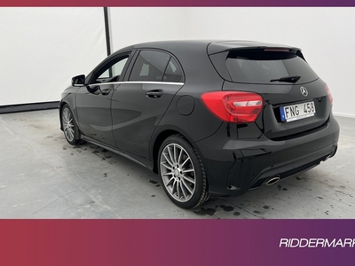 Mercedes-Benz A 180 AMG Sport 122hk