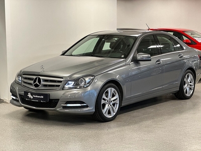 Mercedes-Benz C200 CDI Avantgarde/AUT