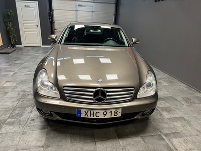 Mercedes-Benz CLS 350 Automat 272Hk