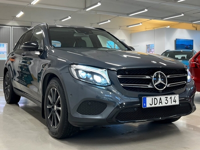 Mercedes-Benz GLC 250 d 4MATIC 9G-Tronic/ Drag/ Burmester/