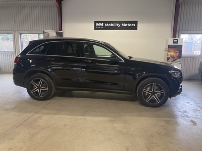 Mercedes-Benz GLC 300 de 4MATIC 9G-Tronic Momsbil