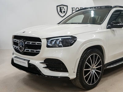 Mercedes-Benz GLS 350 d 4MATIC AMG Sport / SE SPEC