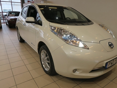 Nissan Leaf 30 kWh Tekna