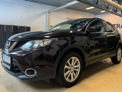 Nissan Qashqai 1.2 DIG-T Euro 6