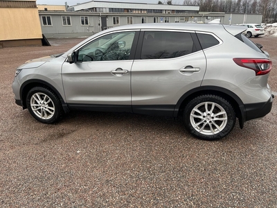 Nissan Qashqai 1.3 DIG-T DCT Euro 6, Tillfälligt erbjudande