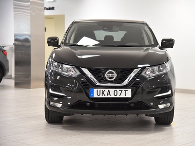 Nissan Qashqai 1.3 N-CONNECTA 360°kamera Dragkrok 158hk