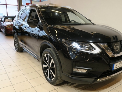 Nissan X-Trail 1.6 dCi DPF XTRONIC-CVT Euro 6 VÄRMARE