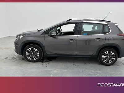 Peugeot 2008 1.2 e-THP 110hk Allure Drag 1-ägare Välservad