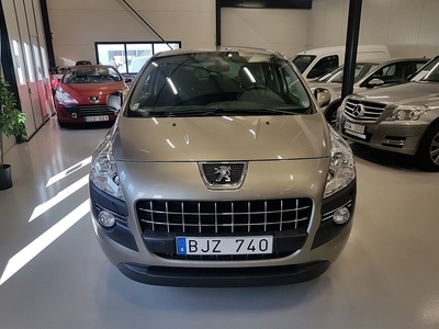 Peugeot 3008 1.6 VTi 120hk Nyservad 6.200 Mil