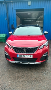 Peugeot 3008 GT Premium business, 180HK