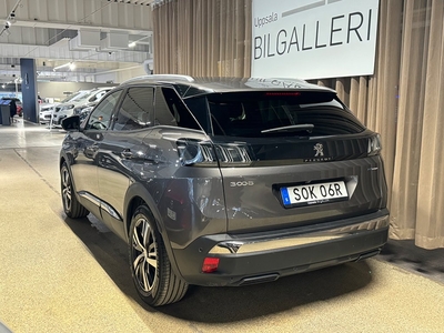 Peugeot 3008 Plug-in 4WD 300hk Aut Allure Pack