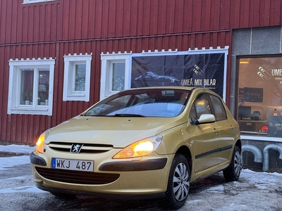 Peugeot 307 5-dörrar 2.0 XS Euro 3