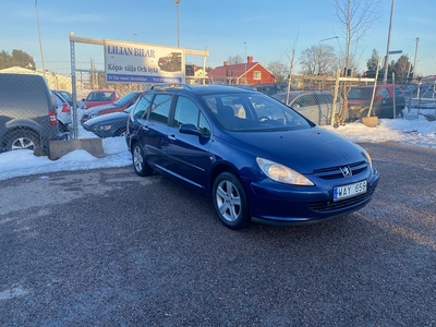 Peugeot 307 SW 2.0 Euro 3