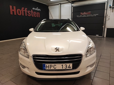 Peugeot 508 SW 2.0 163HK PANORAMA (HM)