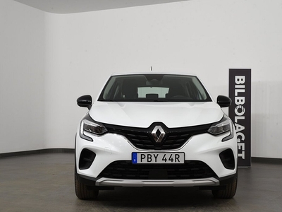 Renault Captur E-TECH Plugin-Hybrid 160 PHEV Zen CVT