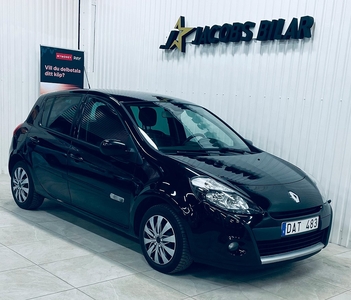 Renault Clio 1.2 Nybes / Nyservad / Lågamil 75 hk