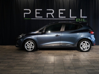 Renault Clio TCe 90hk 5-d / Navi/ PDC bak/ V-hjul