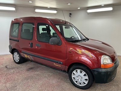 Renault Kangoo Express Passenger 1.4