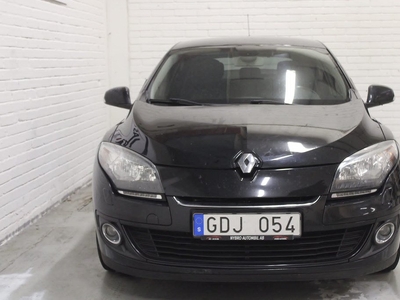 Renault Mégane 1.5 dCi Euro 5