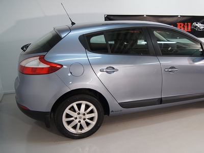 Renault Mégane 1.6 E85