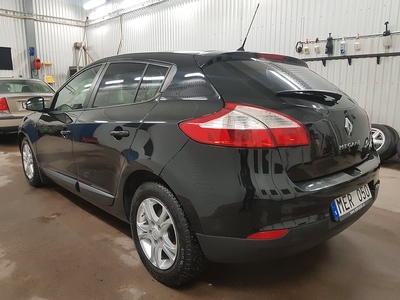 Renault Mégane 5dr 1.5 dCi Nyservad med kamrem