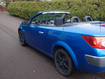 Renault Mégane Coupé-Cabriolet 2.0 Turbo Panorama