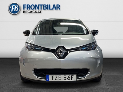 Renault Zoe R110 41 kWh Friköpt Batteri/B-Kamera/5,95% Ränta