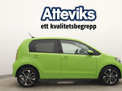 Skoda Citigo iV 36.8 kWh 83hk Farthållare/P-sensor