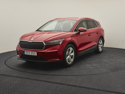 Skoda Enyaq iV 80 82 KWH 204hk / Drag