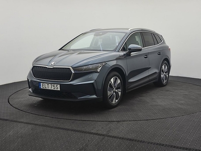 Skoda Enyaq iV 80 82kwh 204hk DSG /Dragkrok /Larm