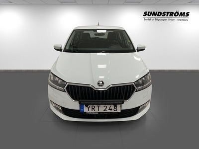 Skoda Fabia 1.0 TSI (95hk)