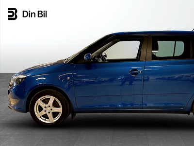 Skoda Fabia 105hk 1.2 TSI DSG Ambition