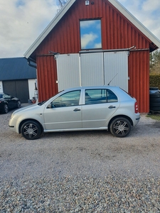 Skoda Fabia 1.4 Euro 4