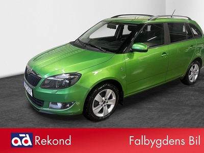 Skoda Fabia Kombi 1.2 TSI Ambiente, Fresh,Automat