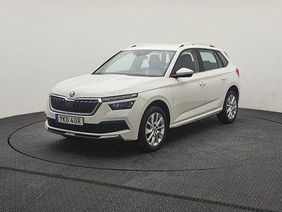 Skoda Kamiq Style 1,0 TSI 110 HK DSG /Eluppvärmd framruta