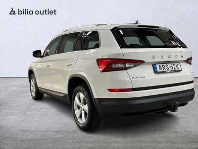 Skoda Kodiaq 2.0 TDI 4X4 190hk Business B-Kam Drag