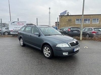 Skoda Octavia Kombi 1.6 MPI Euro 4