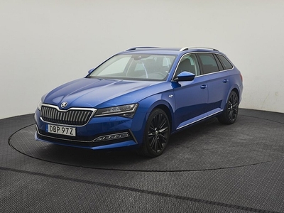 Skoda Superb iV Kombi 1.4 Plug-in Hybrid DSG, 218hk