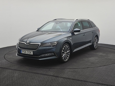 Skoda Superb iV Kombi Combi LK 1,4 TSI 218 Hk 6 vxl DSG