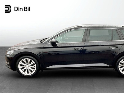 Skoda Superb Kombi STYLE 1,5 TSI 150 HK 7 VXL DSG