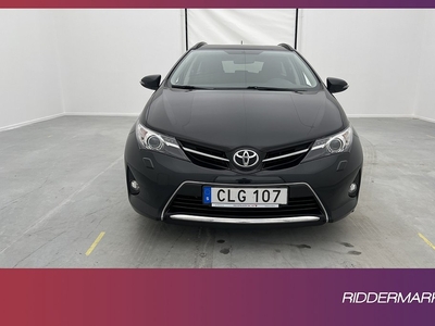 Toyota Auris Touring Sports 132hk Active Kamera Välservad