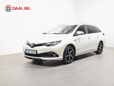 Toyota Auris TOURING SPORTS HYBRID ECVT COMFORT 136HK KAMERA