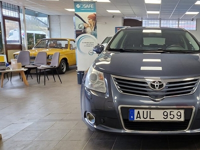 Toyota Avensis Kombi 2.0 Euro 5