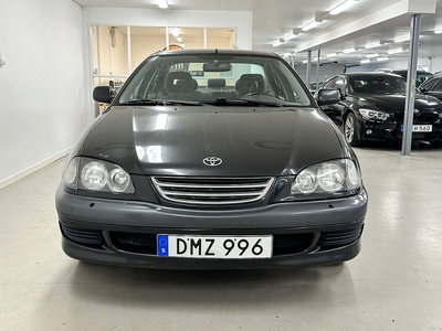 Toyota Avensis Sedan 1.8/1999/DRAG/NY BES / AC