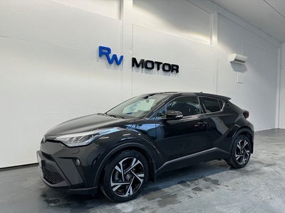 Toyota C-HR Hybrid 2.0 184hk X-Edition Backkamera