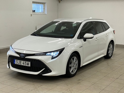 Toyota Corolla Touring Sports HYBRID EU6 STYLE BT S&V XENON