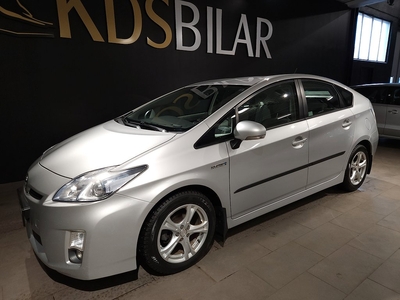 Toyota Prius 1.8 Hybrid CVT Automat Business 136hk | Nybes